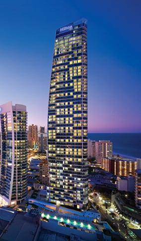 Hilton Hotel & Residences
