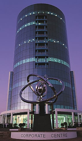The Corporate Centre