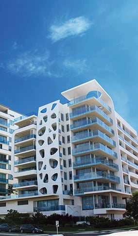 Sapphire at the Broadwater