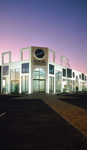 Bundall Circle