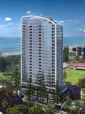 The Sterling Broadbeach