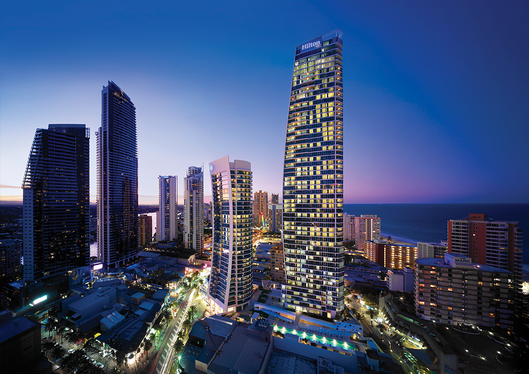 Hilton Hotel & Residences